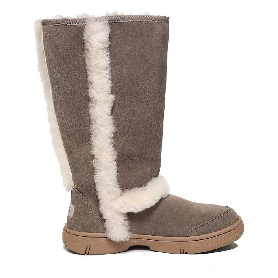 

Сапоги UGG Women's Sunburst Tall, серый