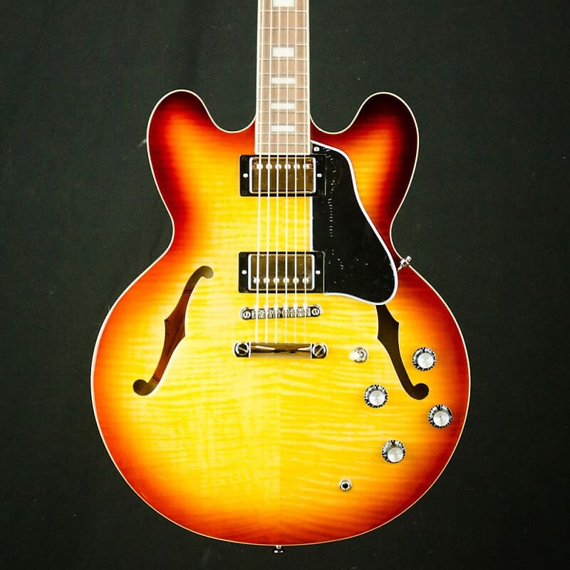 

Epiphone ES-335 Figured - Взрыв малинового чая EIES335FRTBNH1