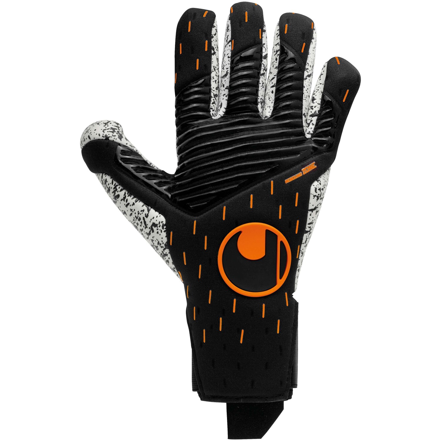 

Вратарские перчатки Uhlsport Speed Contact Supergrip+ Finger Surround, черный