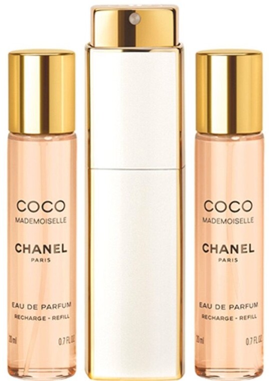 

Духи Chanel Coco Mademoiselle