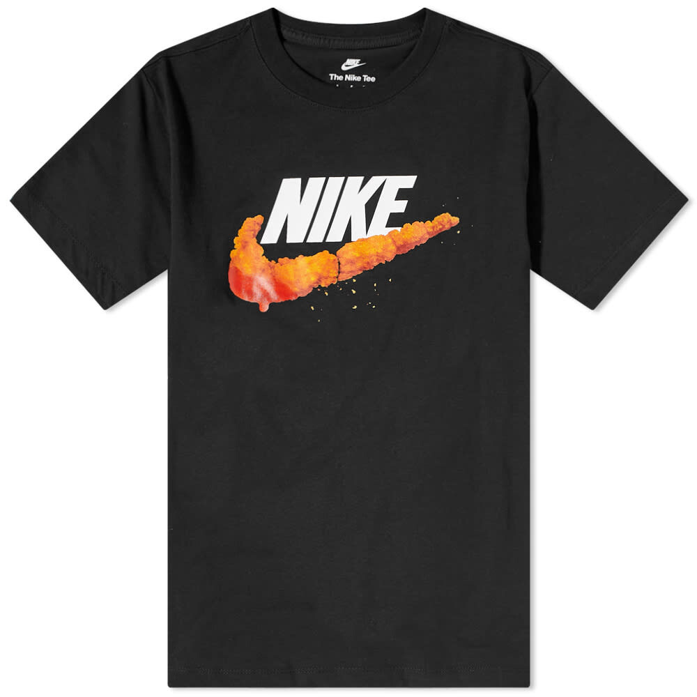 

Единственная пищевая футболка Nike