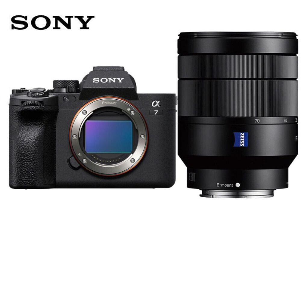 

Фотоаппарат Sony Alpha 7 IV ILCE-7M4\/a7m4 (FE 24-70mm)