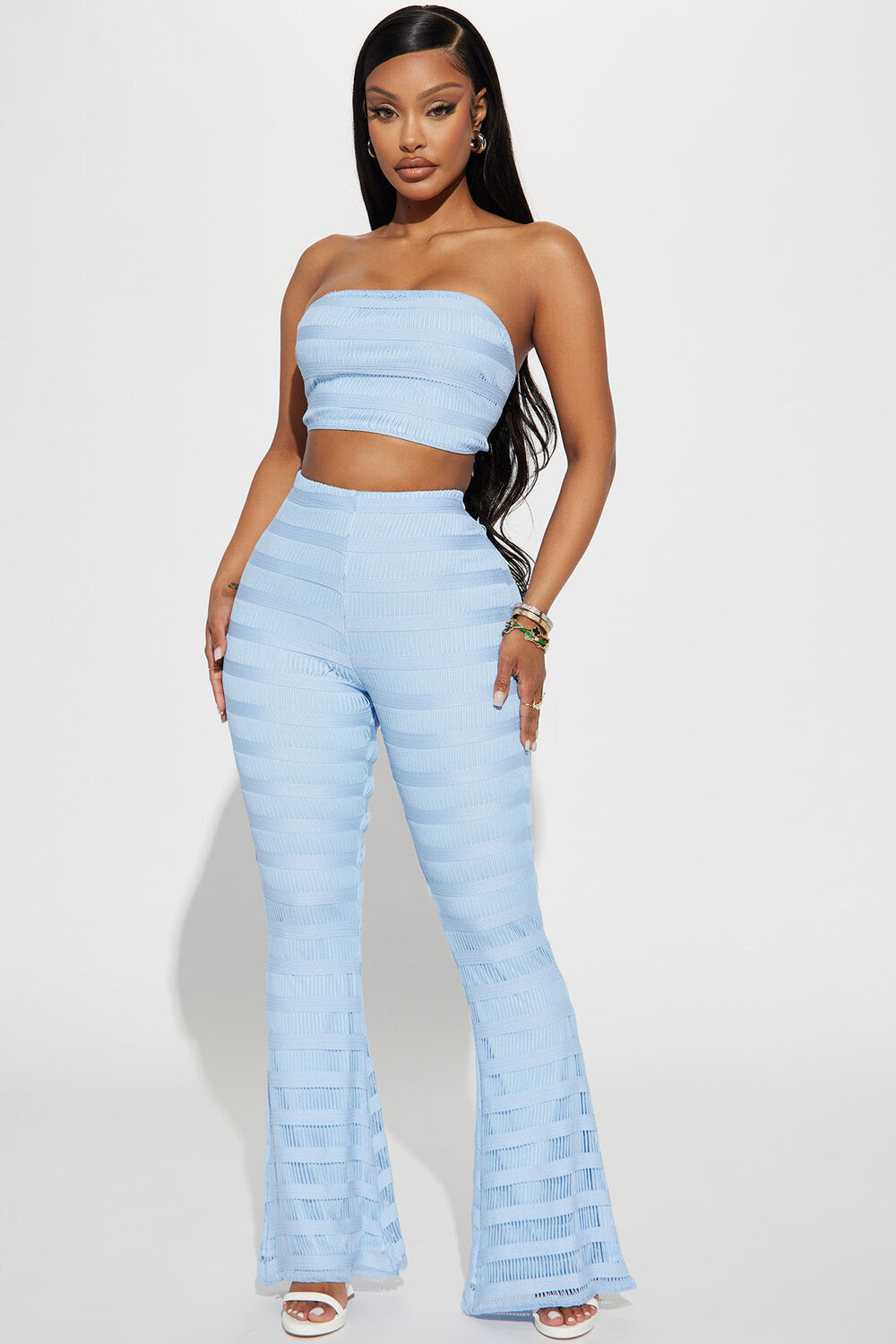 

Брюки Fashion Nova S1628FN, синий