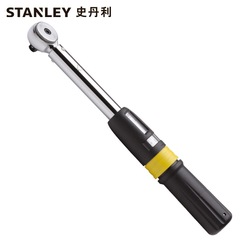 Динамометрический ключ Stanley STANLEY 10-50 Нм, кг, динамометрический ключ, храповой механизм, быстрый динамометрический ключ, промышленный авторемонт SE-01-050