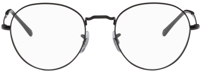 

Черные очки Дэвида Ray-Ban