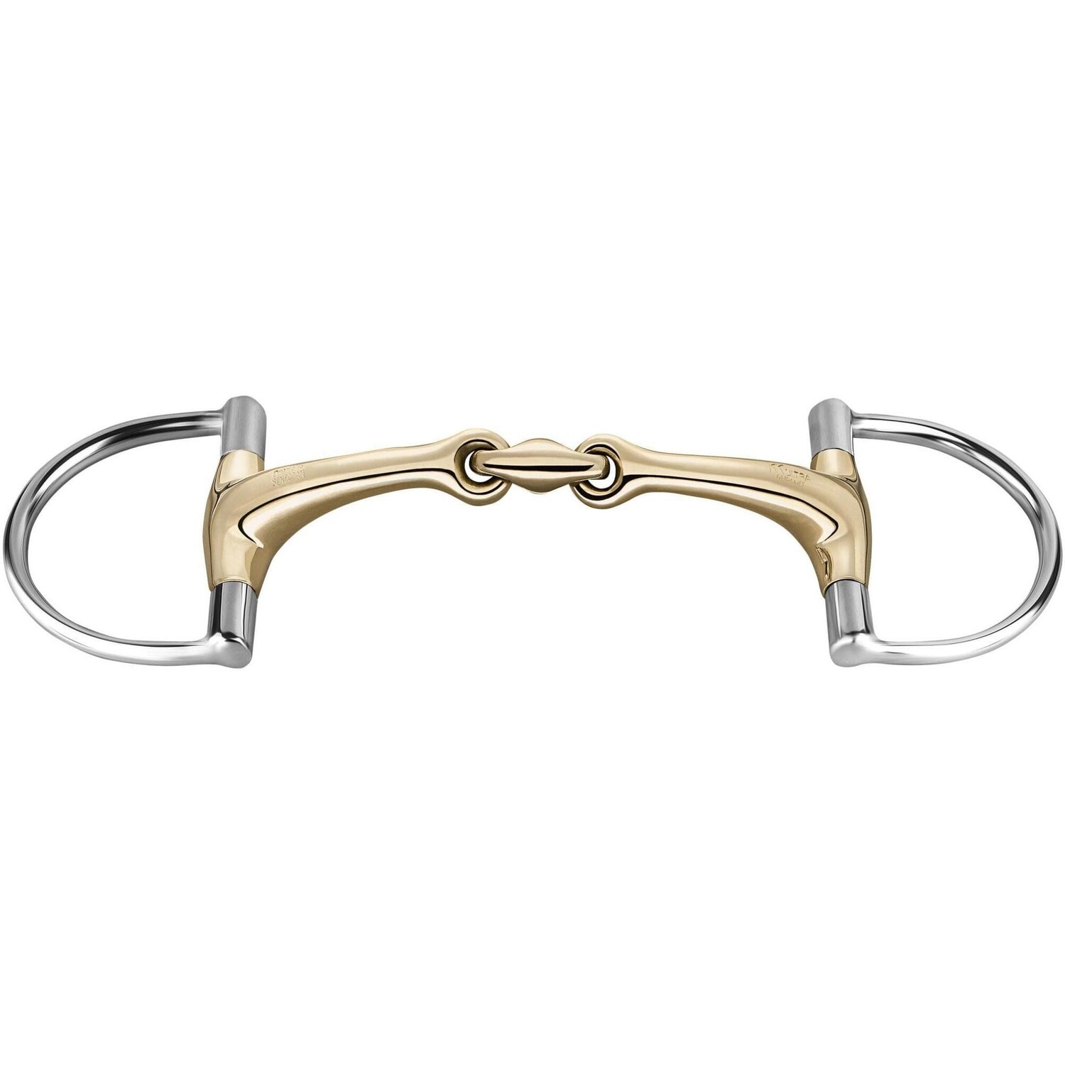 

Уздечка Sprenger Hunter Jumper Sensogan с двойным шарниром