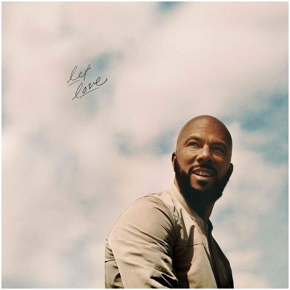

Виниловая пластинка Let Love | Common