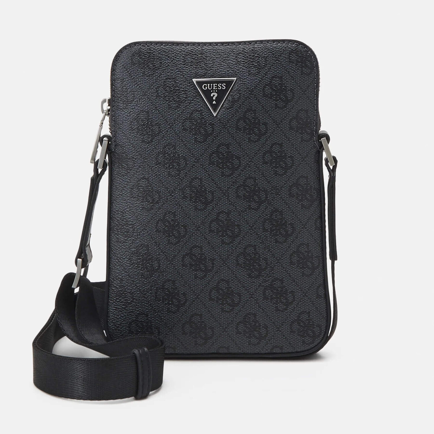 

Сумка кросс-боди Guess Vezzola Squared Unisex, черный