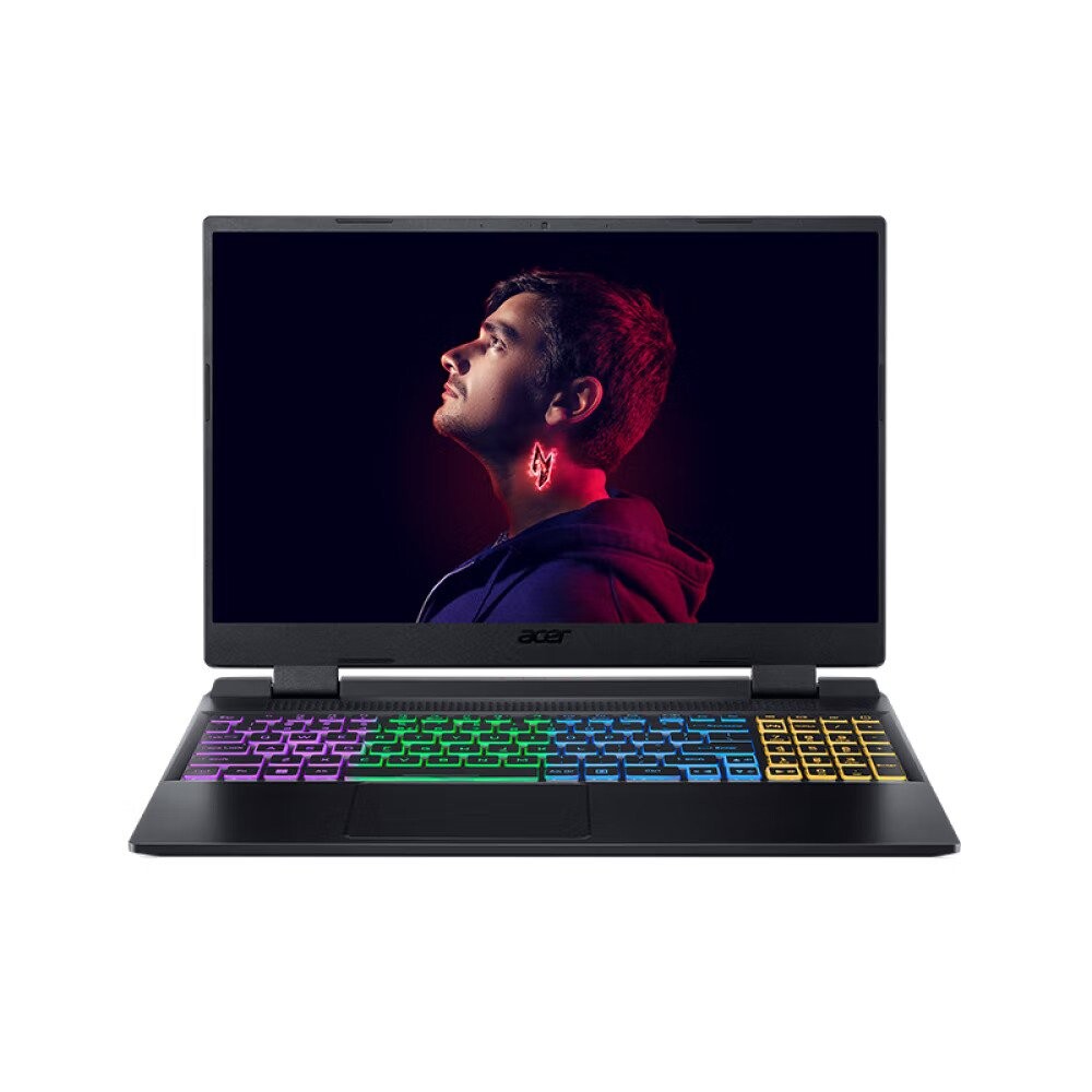 

Ноутбук Acer Shadow Knight Qing 15.6" FullHD, 16ГБ/512ГБ, i7-12700H, RTX 3050Ti, черный, английская клавиатура