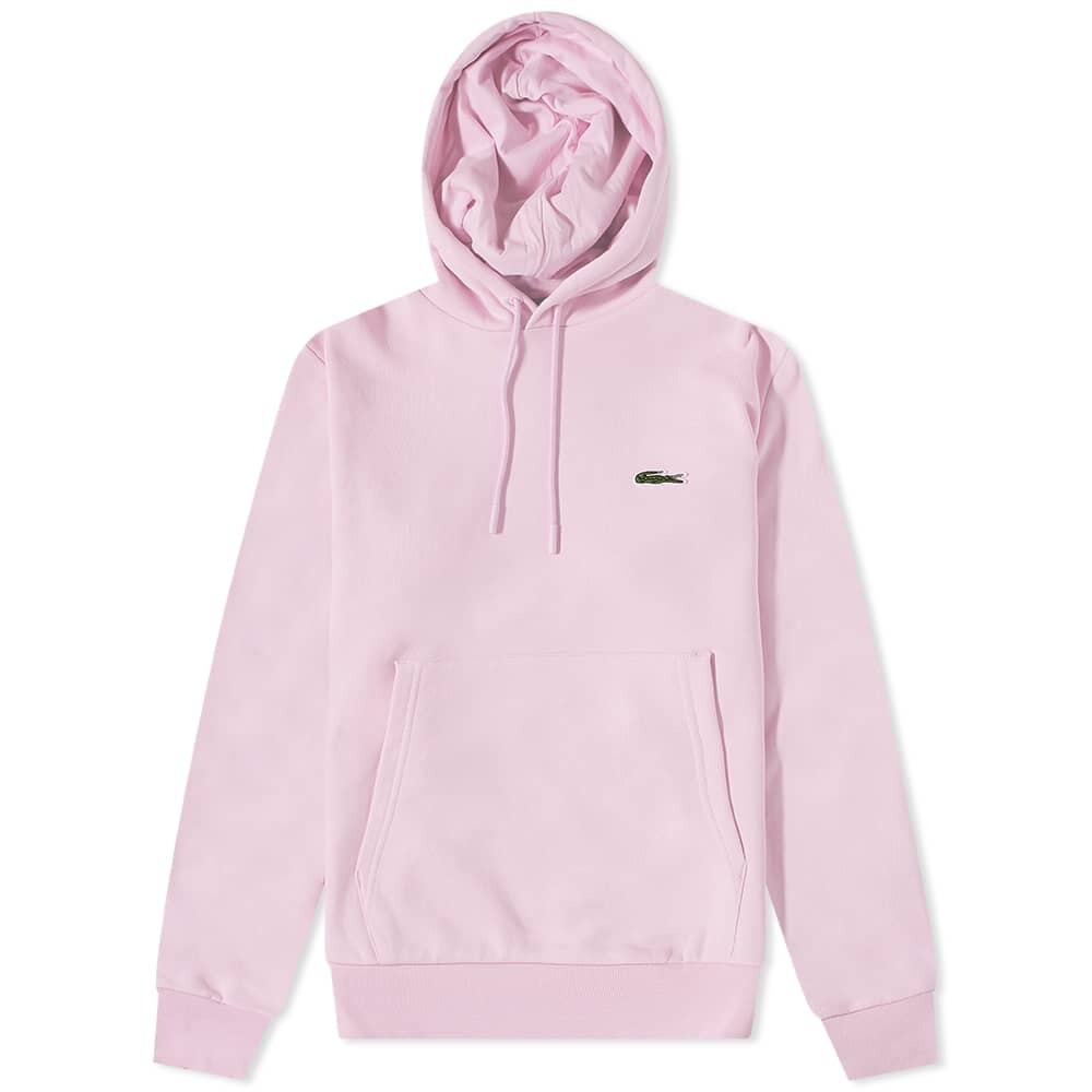 

Толстовка Lacoste Classic Hoody
