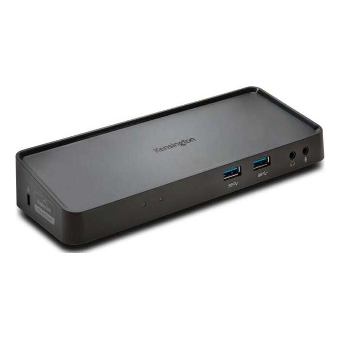 

Док-станция Kensington SD3600 USB 3.0, черный