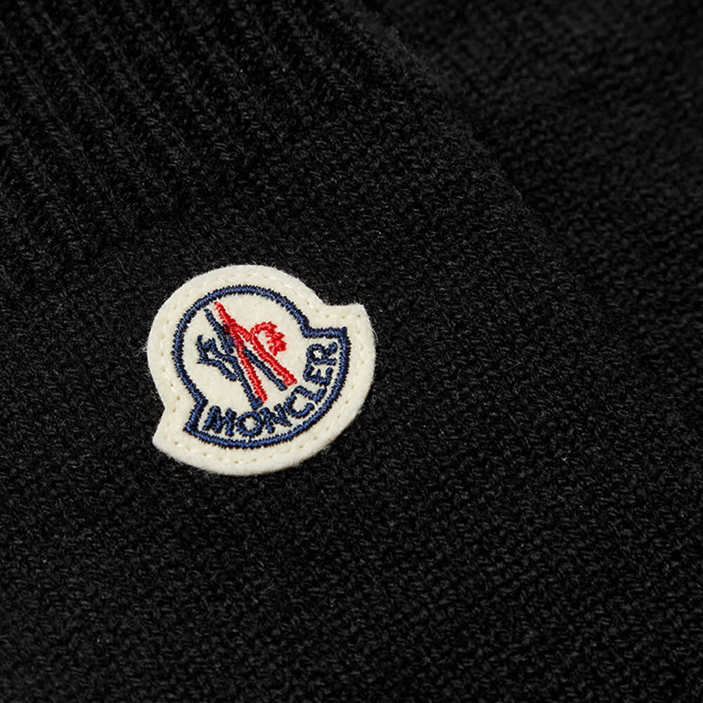 

Перчатки Moncler Logo Gloves