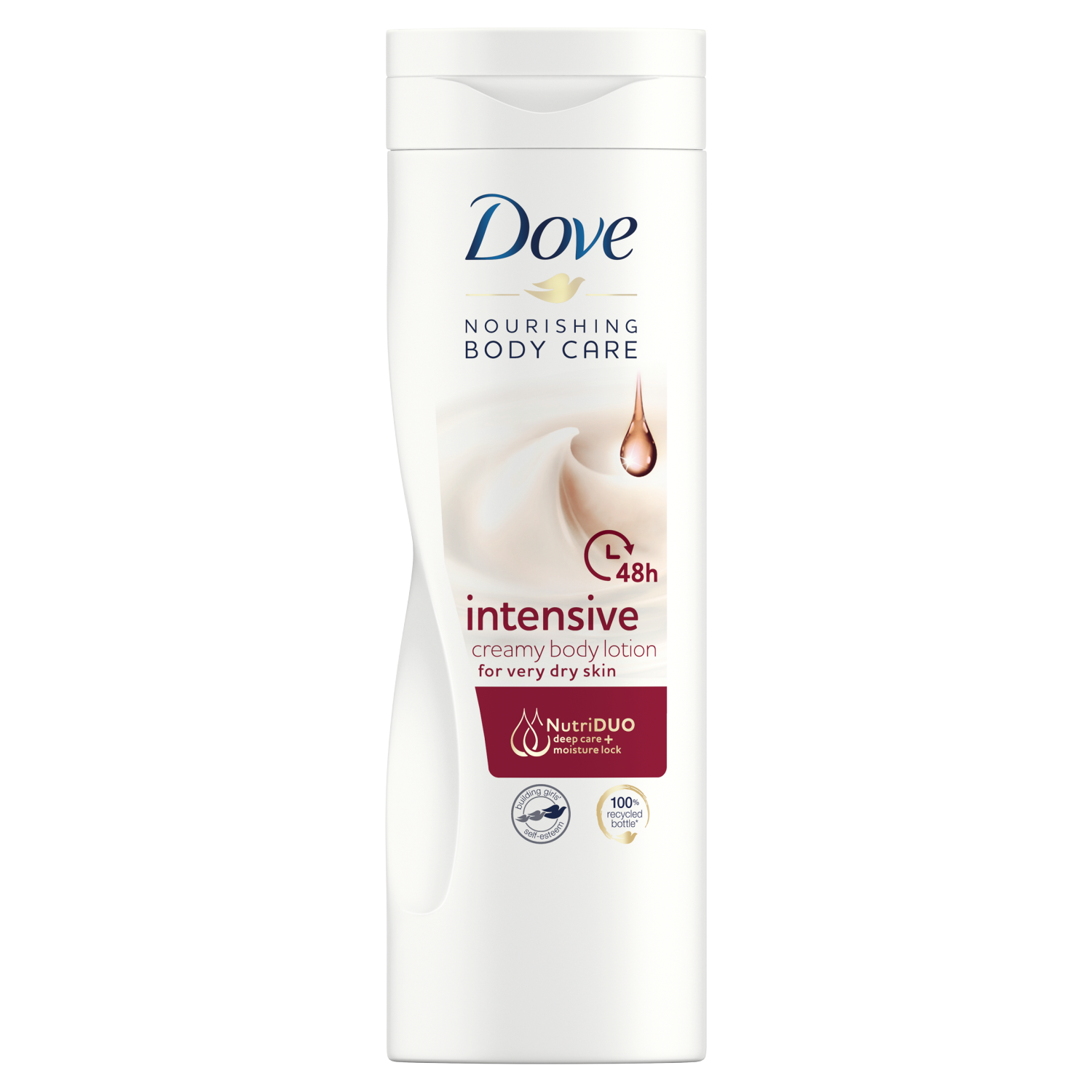 Dove Nourishing Body Care Intensive Лосьон для тела для очень сухой кожи, 400 мл - фото