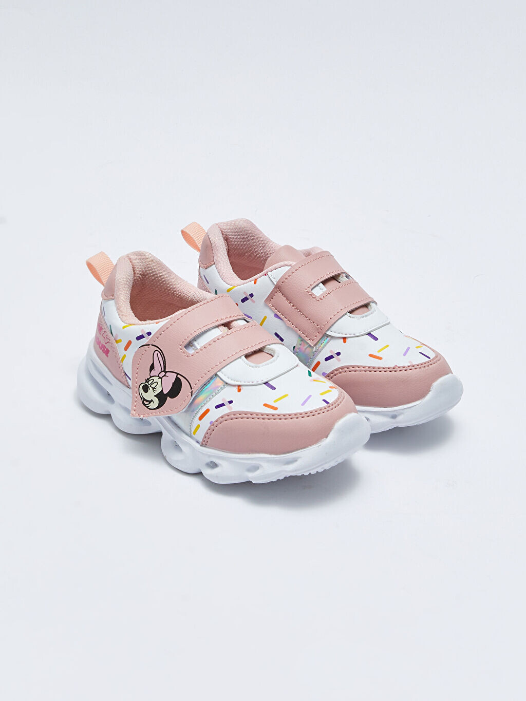 

Кроссовки Minnie Mouse Licensed Baby Girl LCW Steps