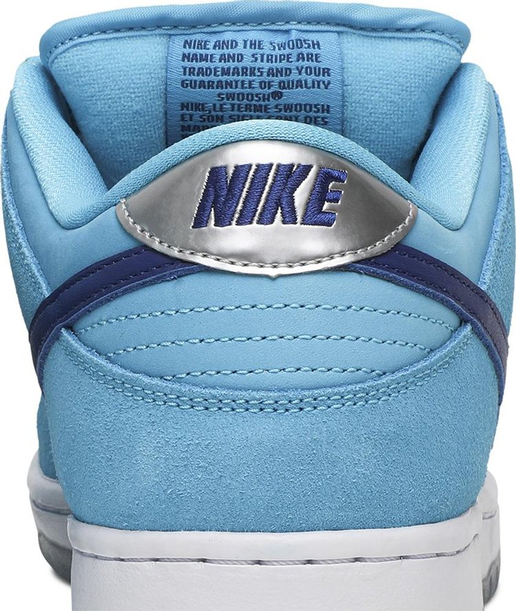 Dunk low pro blue fury hot sale