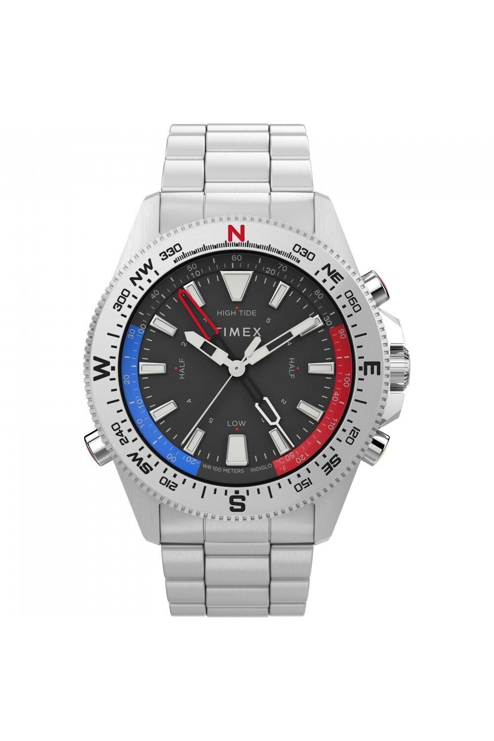

Классические часы для активного отдыха — Tw2V41800 Timex, черный