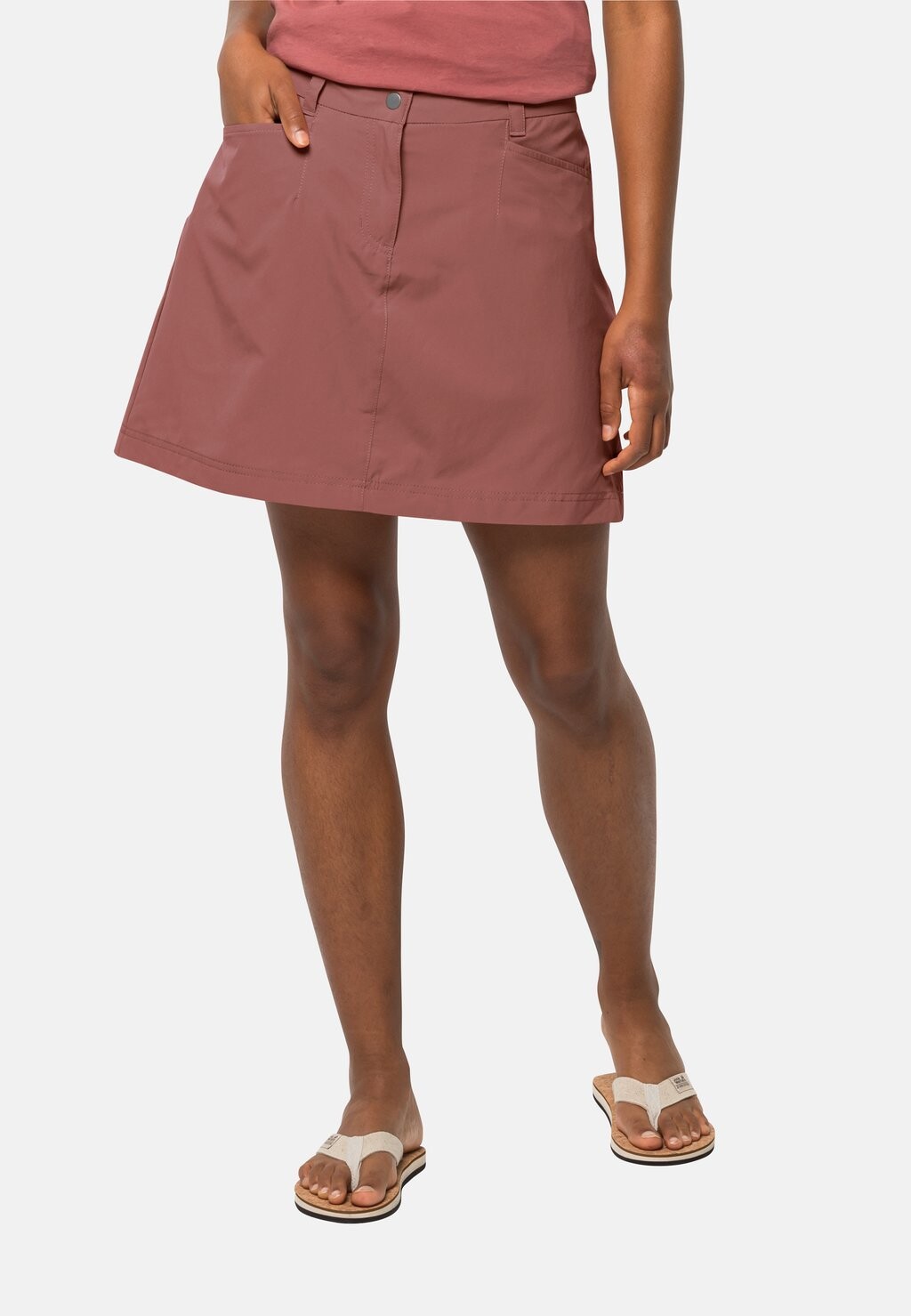 

Спортивная юбка SONORA SKORT Jack Wolfskin, цвет apple butter