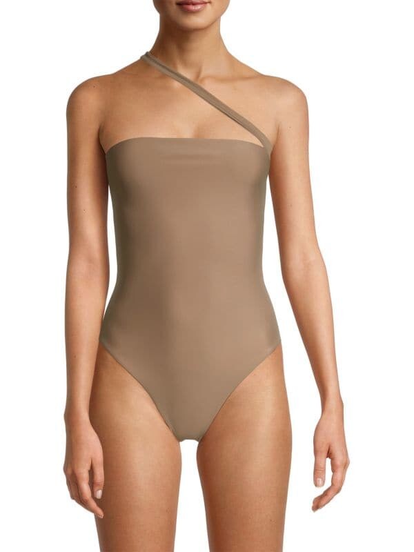 

Купальник Цельный Jade Swim Halo, черный