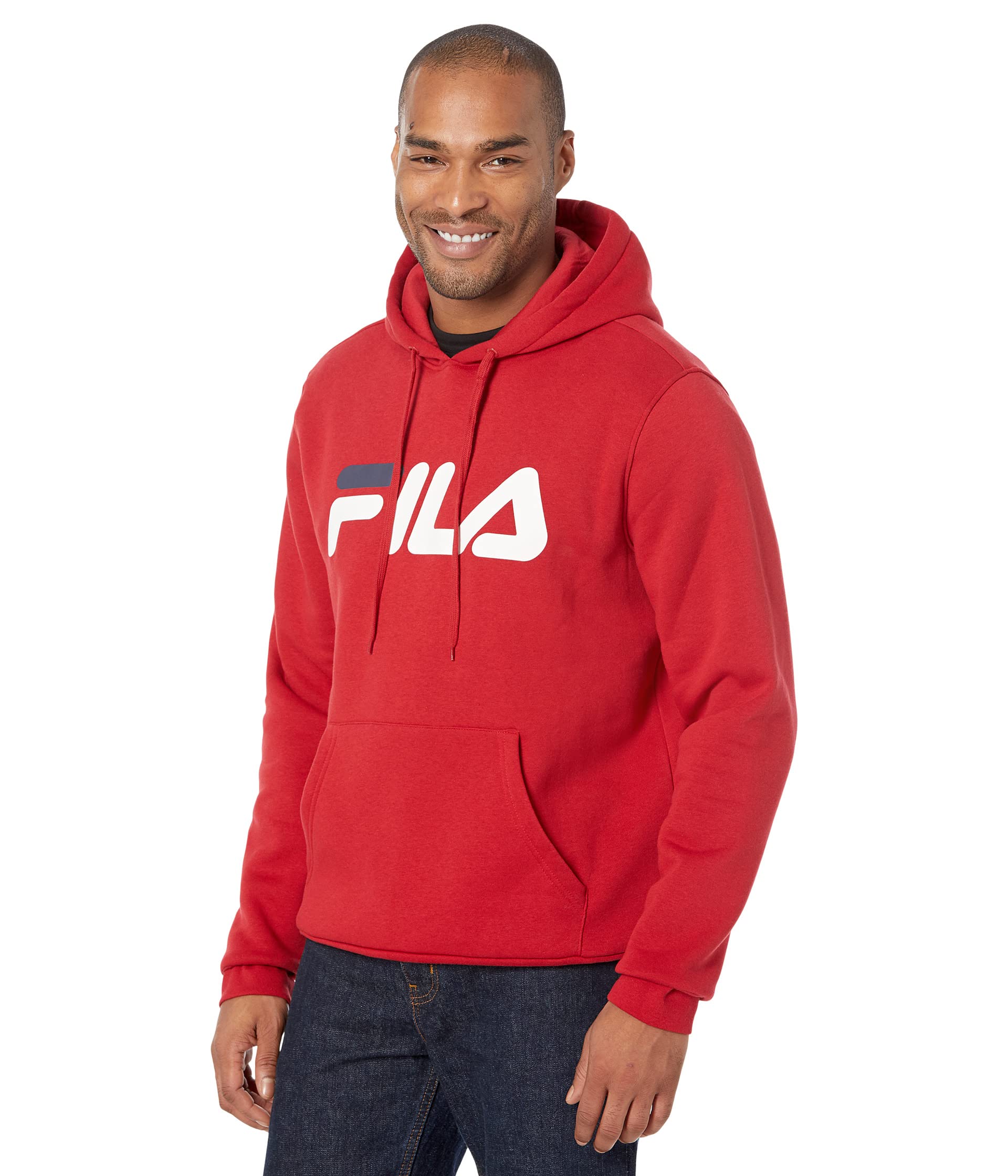 Fila classic hotsell logo sweater