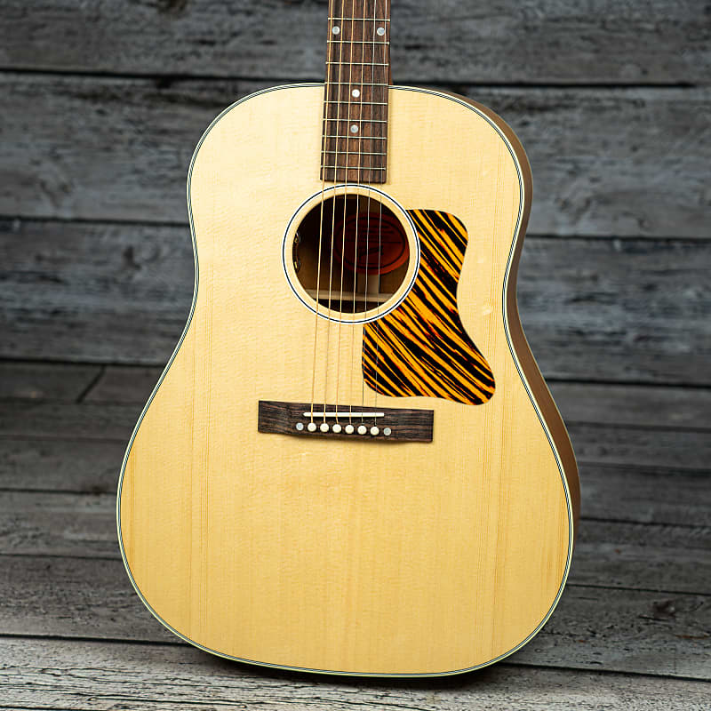 Gibson J-35 Faded '30s — Antique Natural