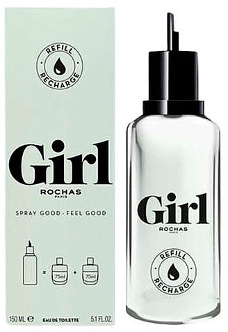 

Туалетная вода Rochas Girl