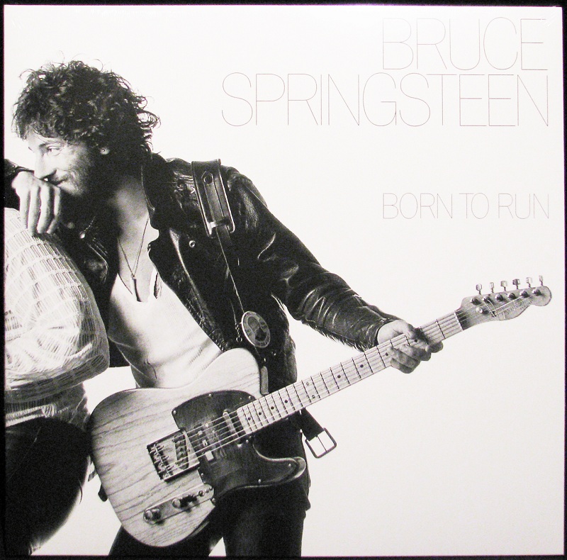 bruce springsteen born to run новая виниловая пластинка lp CD диск Born To Run | Bruce Springsteen