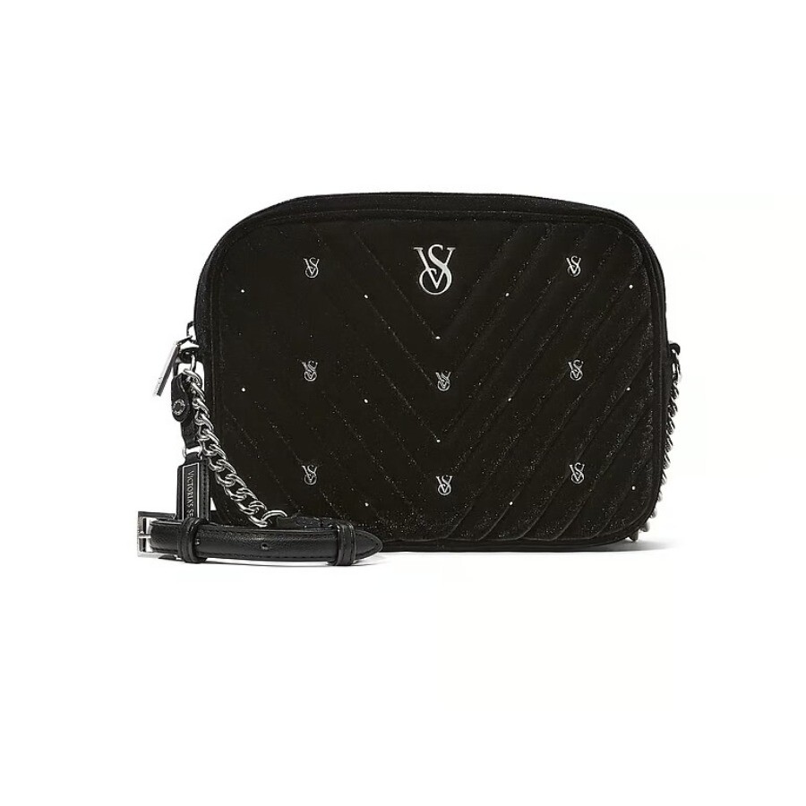 

Сумка Victorias Secret Crossbody, черный