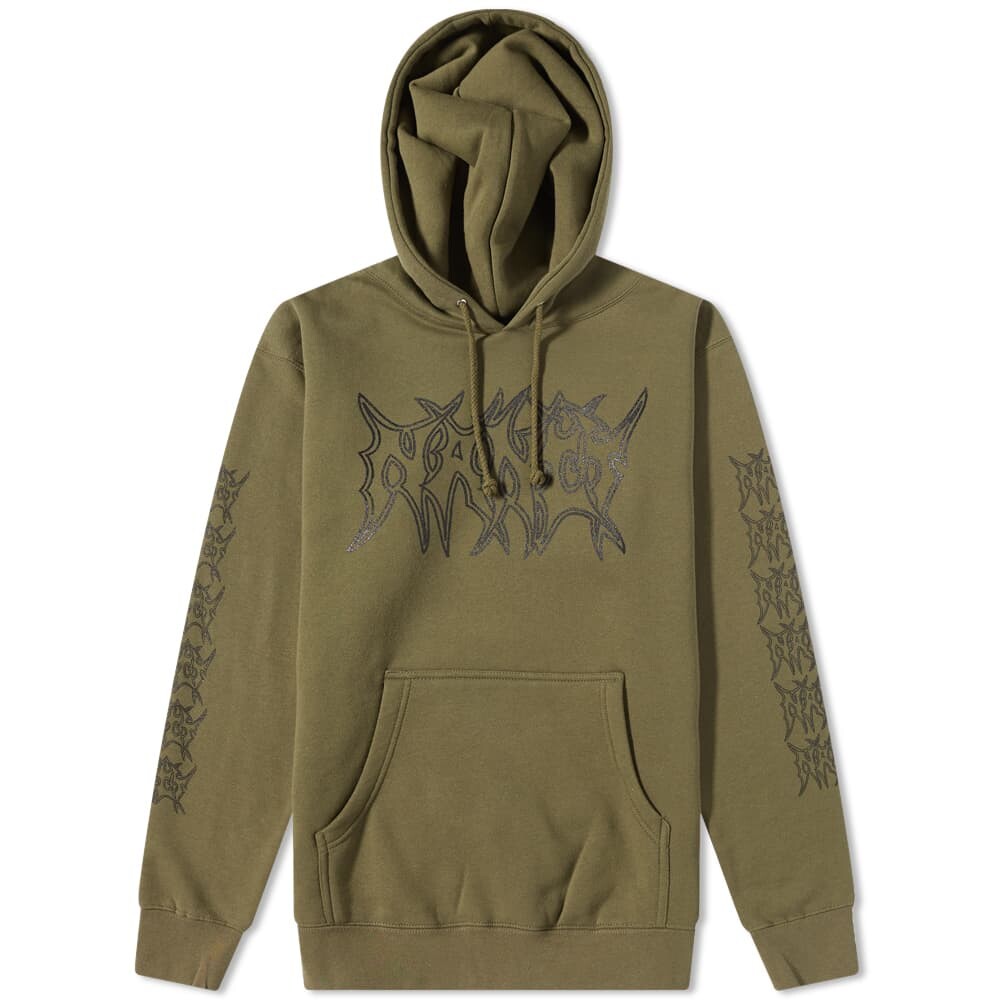 

Толстовка Nancy Booty Hoody, Коричневый