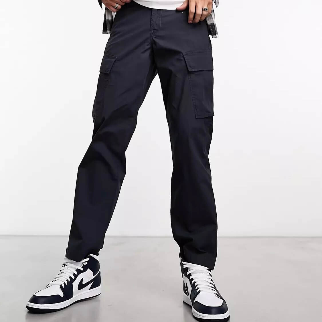 

Брюки Levi's XX Taper Cargo, серый