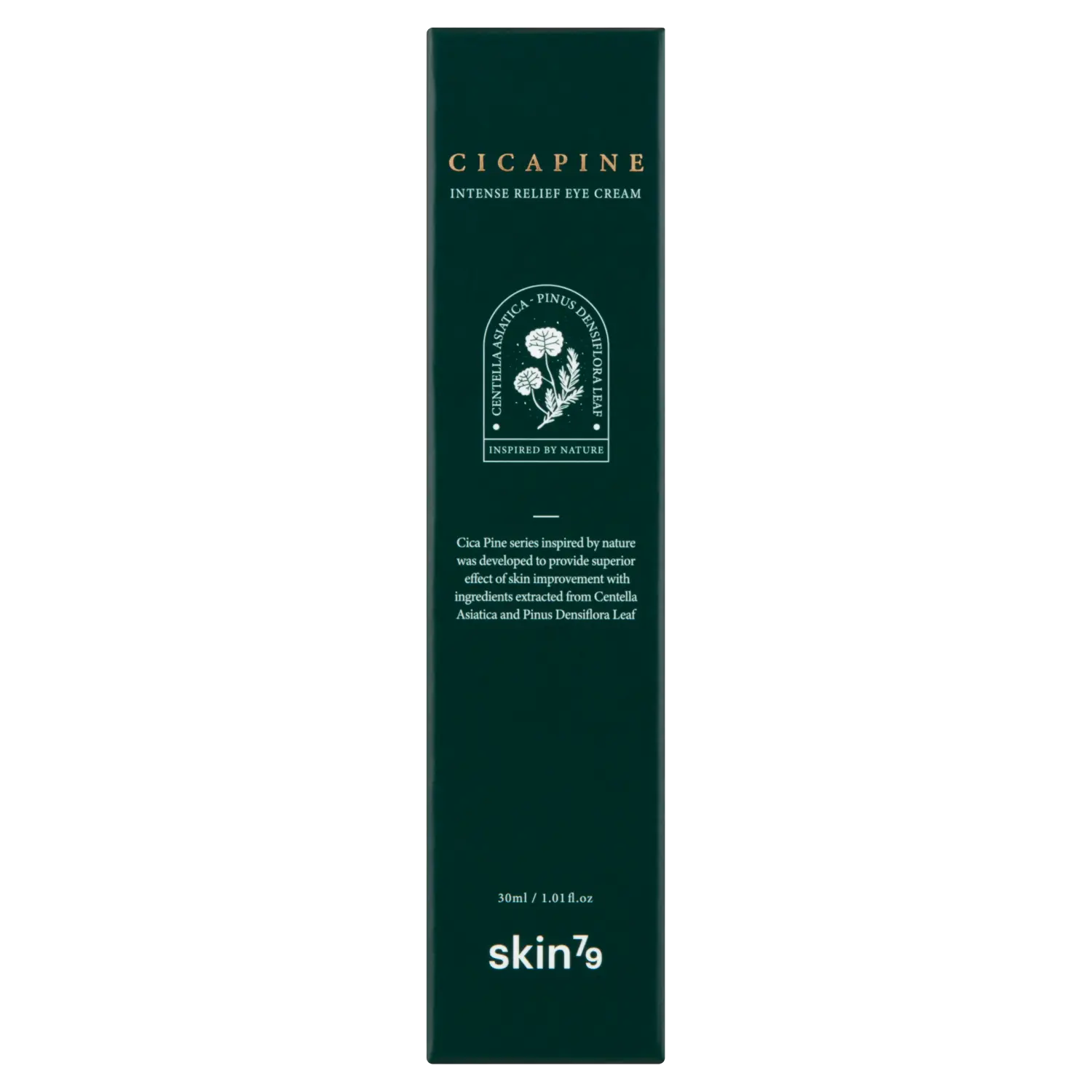 

Skin79 Cicapine регенерирующий крем для глаз, 30 мл