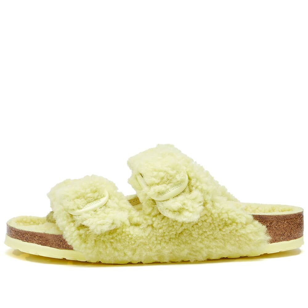 

Сандалии Birkenstock Arizona Big Buckle Teddy OS