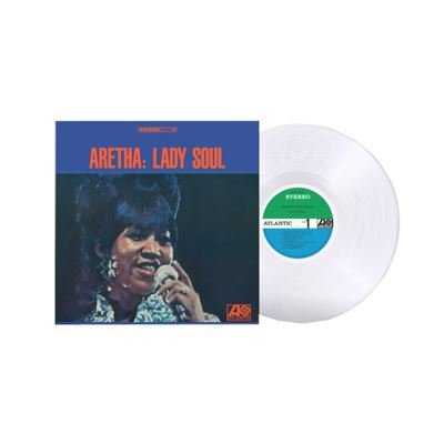 Виниловая пластинка Franklin Aretha - Lady Soul (белый винил)