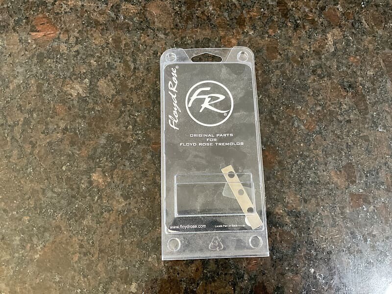 

Прокладка блока Floyd Rose Pro Tremolo 2022 Pro Tremolo block shim