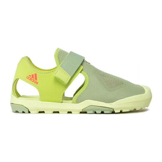

Кроссовки Adidas Captain Toey K S42672, зеленый