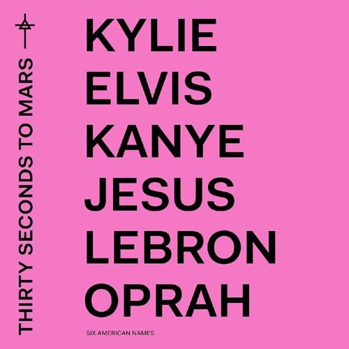 

Виниловая пластинка America Deluxe Edition | 30 Seconds To Mars