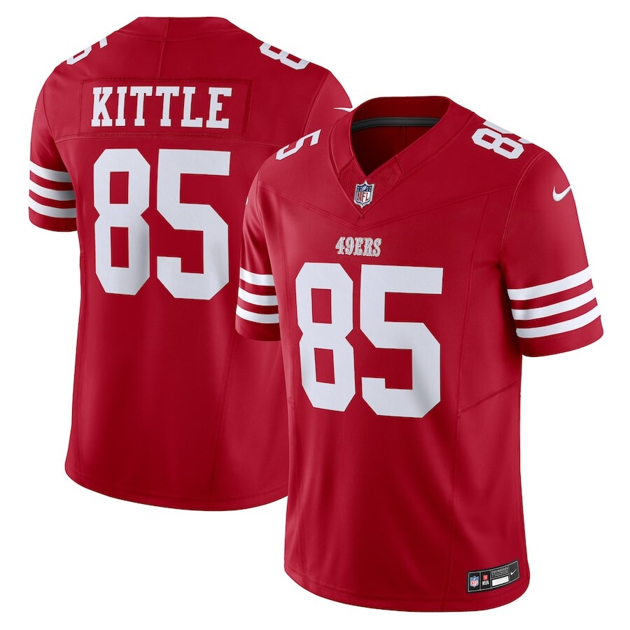 

Джерси Nike San Francisco 49Ers, алый