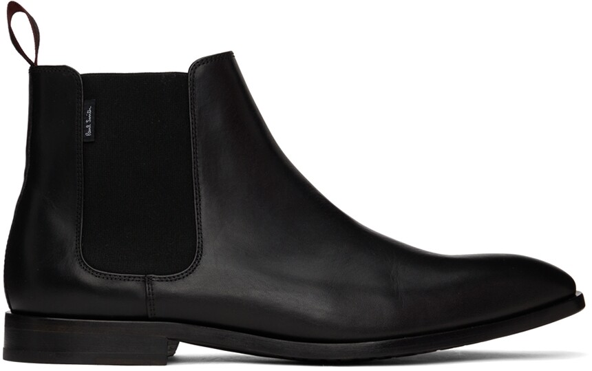 

Черные ботинки челси Gerald PS by Paul Smith