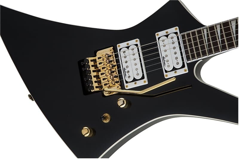 

Серия Jackson X Kelly KEX Gloss Black 291-6131-503