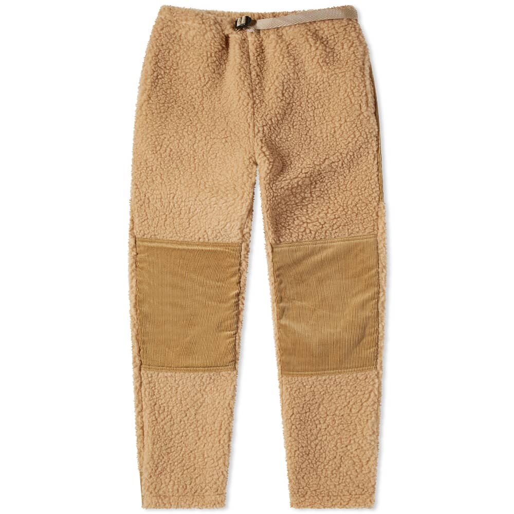 

Боа флисовые брюки New Yorker orSlow