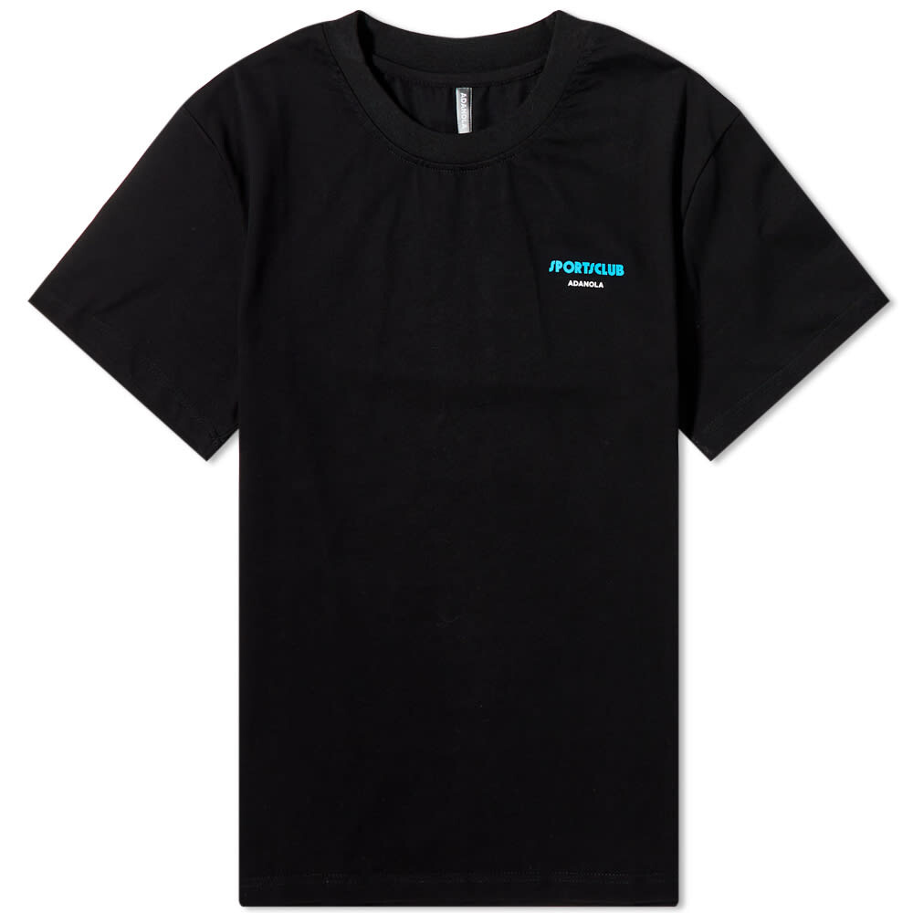 

Футболка Adanola Oversized Logo Tee