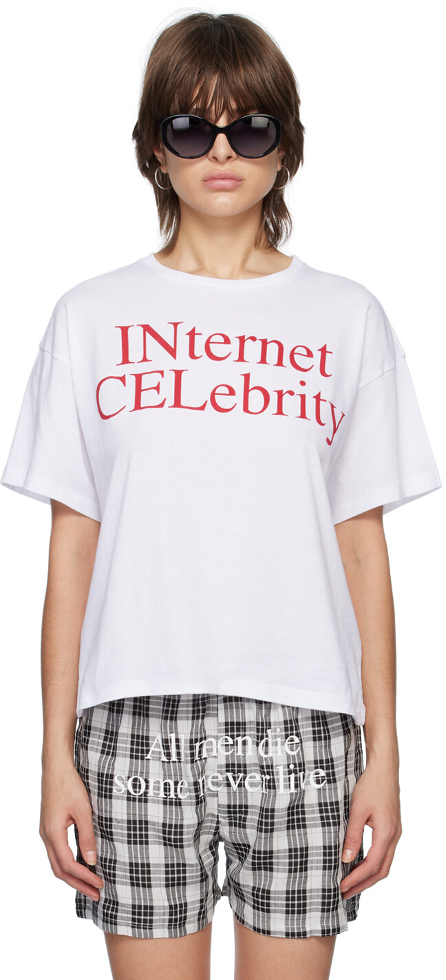 Internet shirt sale