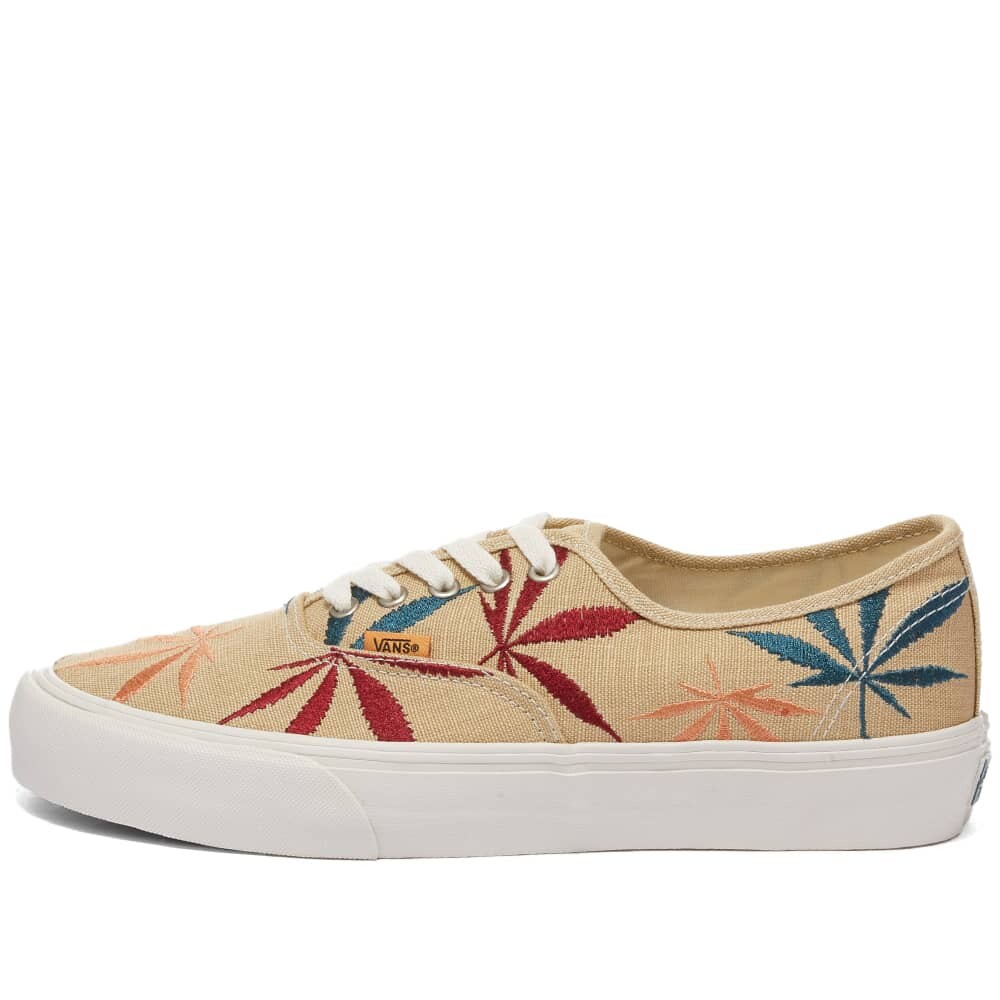 

Кроссовки Vans Vault UA Authentic VR3 LX '420'