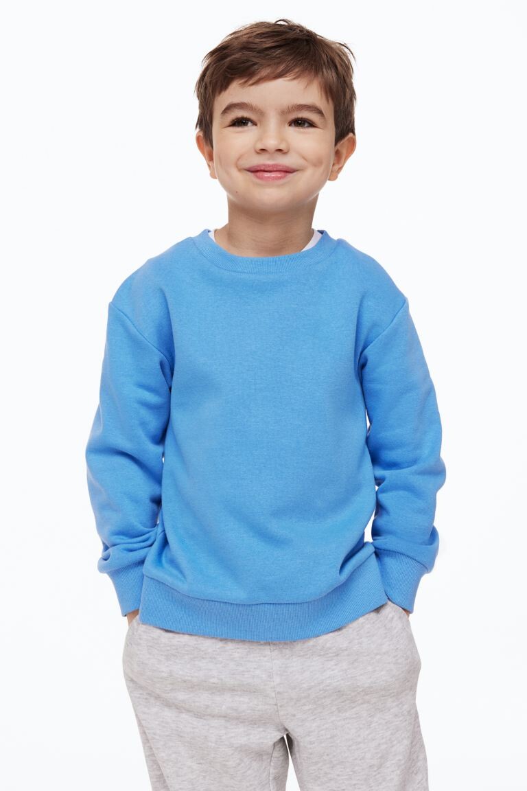 

Толстовка с капюшоном H&M, синий