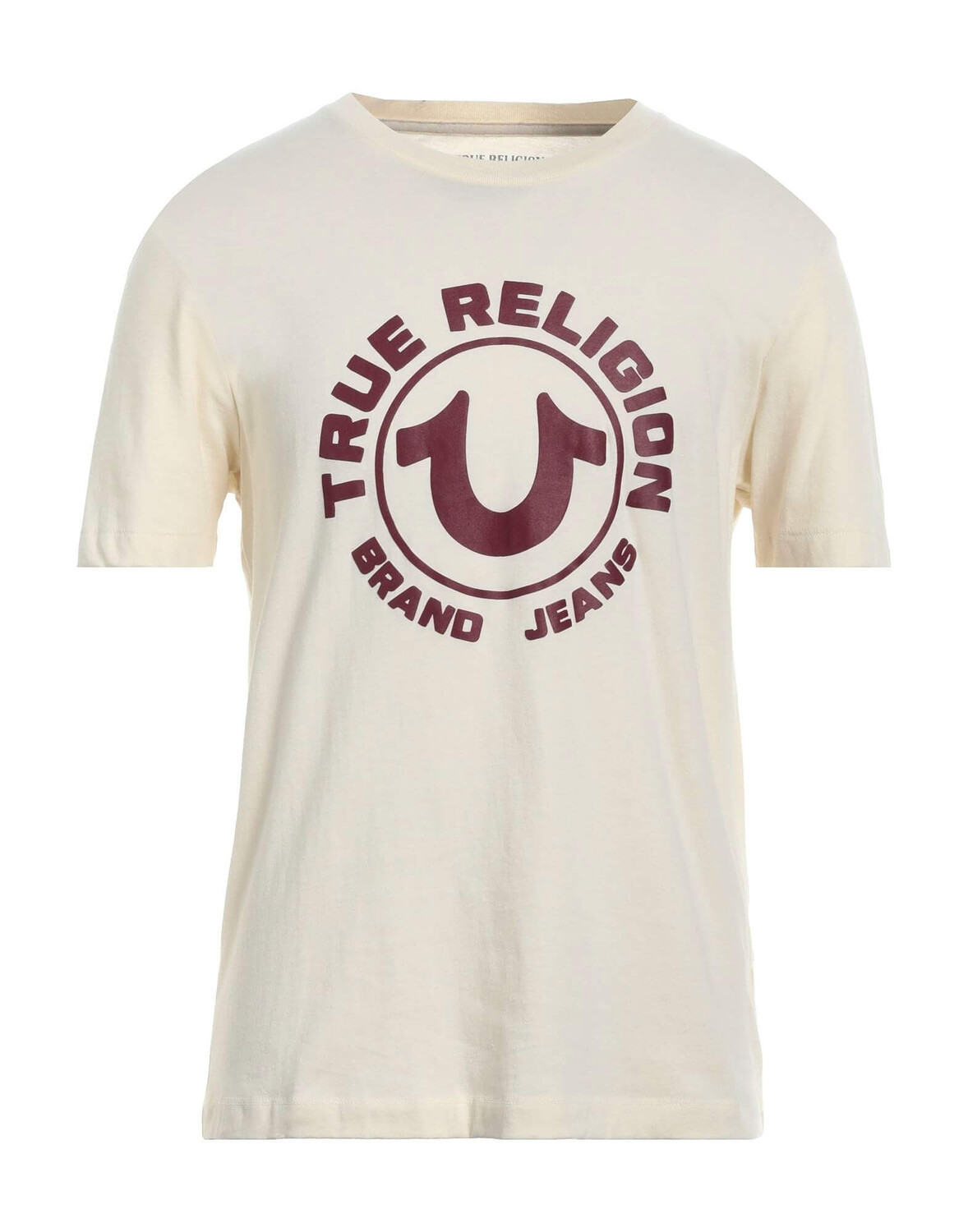 

Футболка True Religion, бежевый