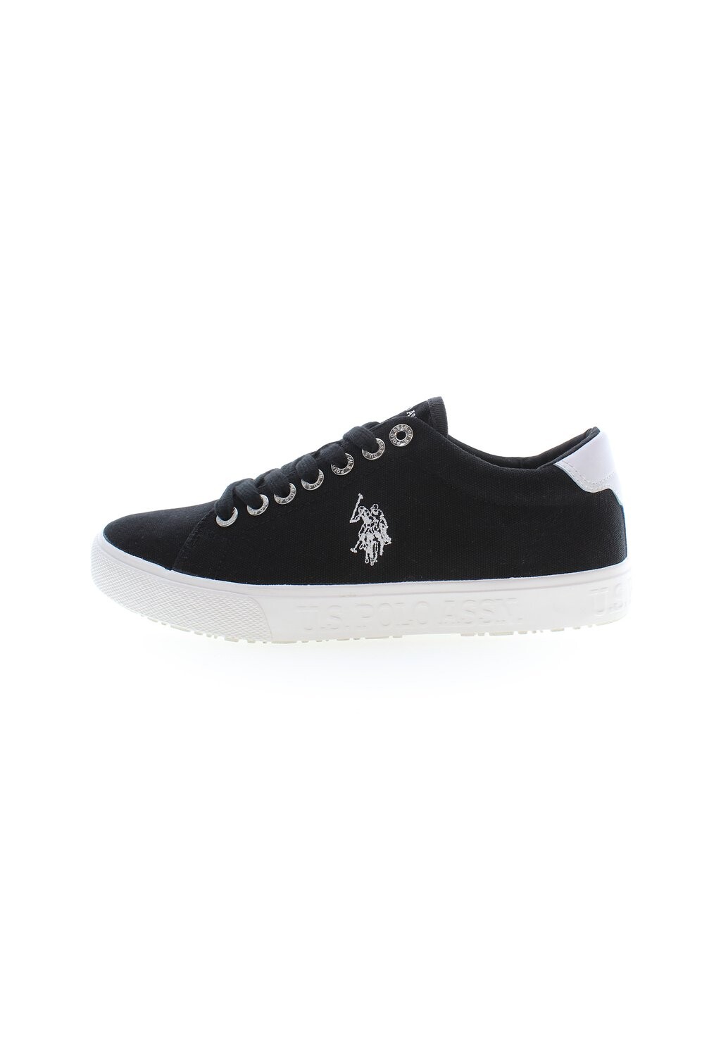 

Низкие кроссовки U.S. Polo Assn., шварц