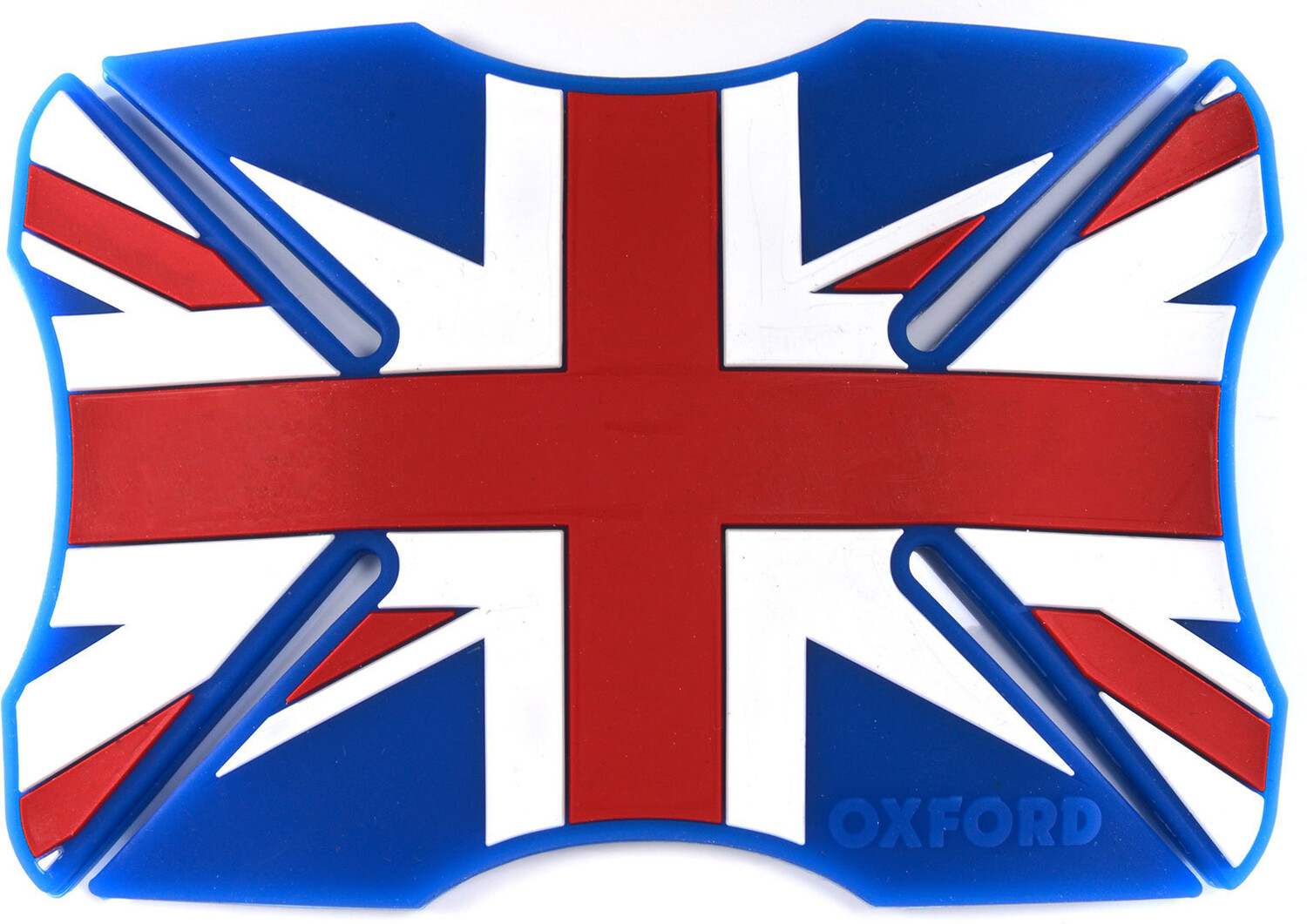 

Бампер Oxford Union Jack для шлема