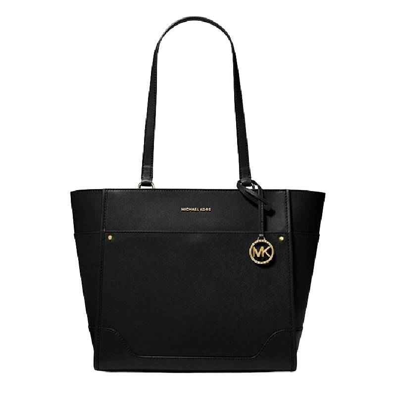 

Сумка Michael Michael Kors Harrison Large Leather, черный