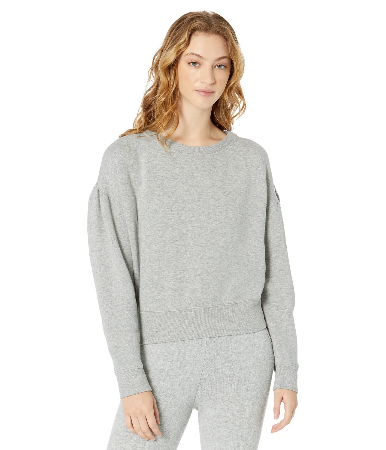 

Пуловер UGG, Tenley Crew Neck, Серый