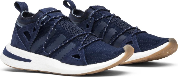 Adidas originals arkyn discount sneakers in blue