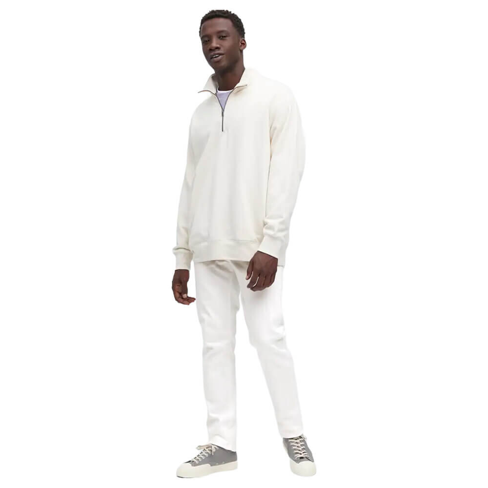 

Джинсы Uniqlo Slim Fit, белый